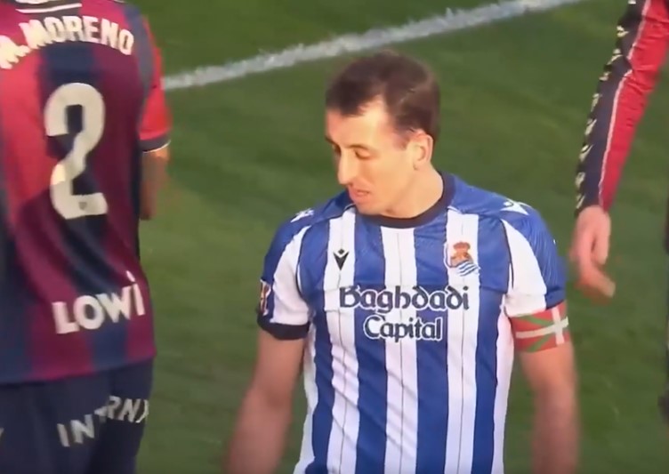 Levante 1-1 Real Sociedad | Round 17
