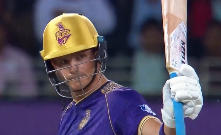 Michael Pepper's 83 off 51 | Match 30