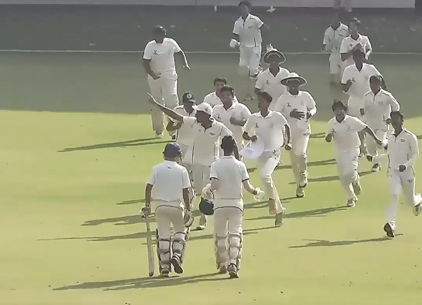 Al Barkat beat General Education Academy by 5 wickets | Match 1, Day 3