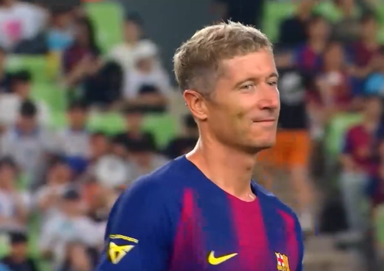 Daegu 0-5 Barcelona | Match 12