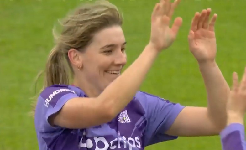 Annabel Sutherland's 3 for 40 | Eliminator