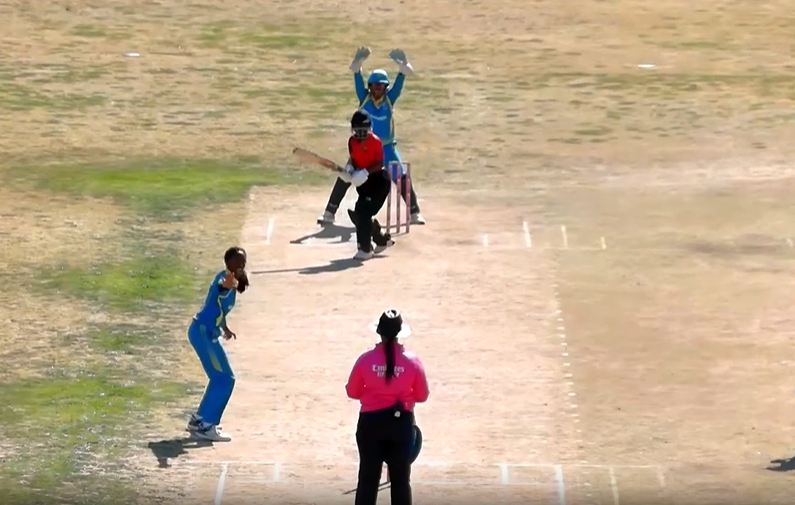 Alice Ikuzwe's 3 for 21 | Match 5