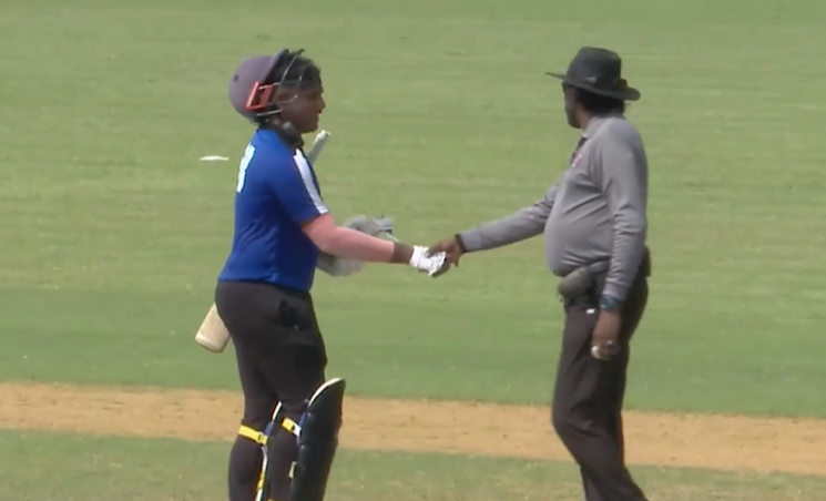 Central Smashers beat Western Warriors by 6 wickets | Match 1