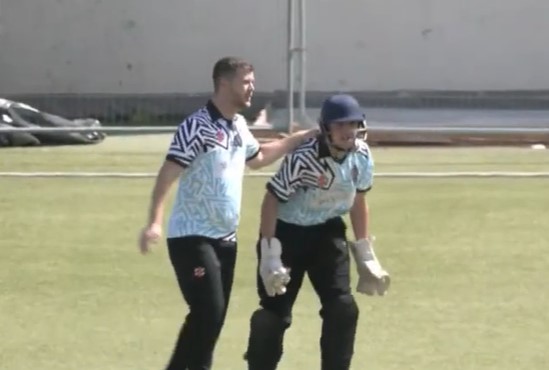 ECS Gibraltar, 2025, M5: SLO vs RGC - Highlights