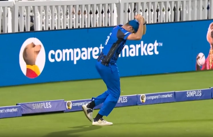 Richard Gleeson's 3 for 30 | Match 26