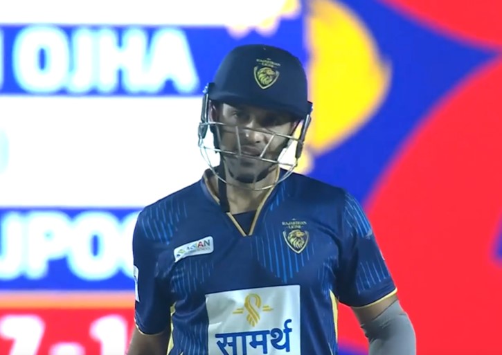 Naman Ojha's 51 off 28 | Match 9