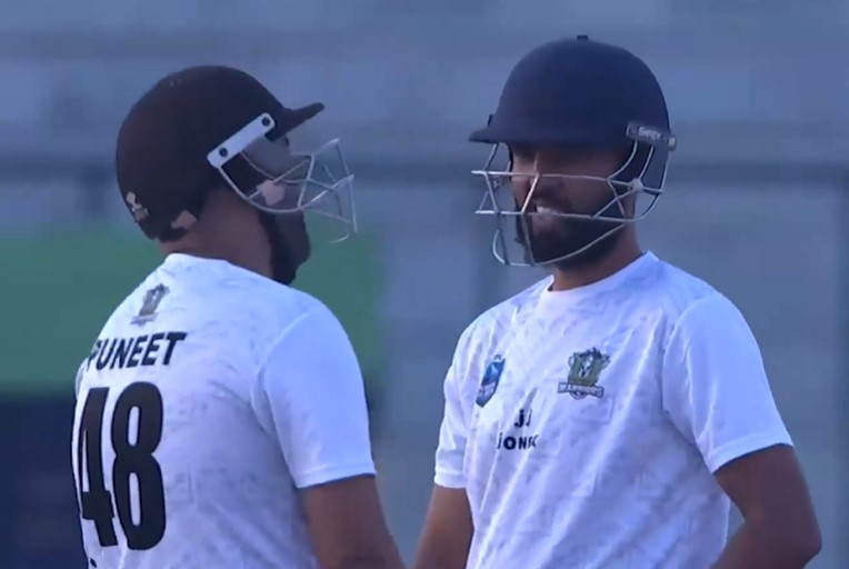 Patnitop Warriors beat Ladakh Heros by 18 runs | Match 11