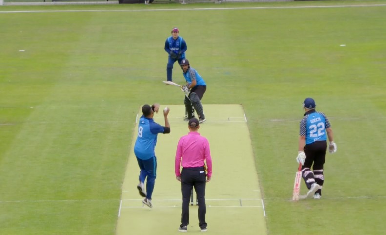 Estonia beat Finland by 8 wickets