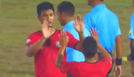 Gauhati Town Club 2-2 G Plus Athletic