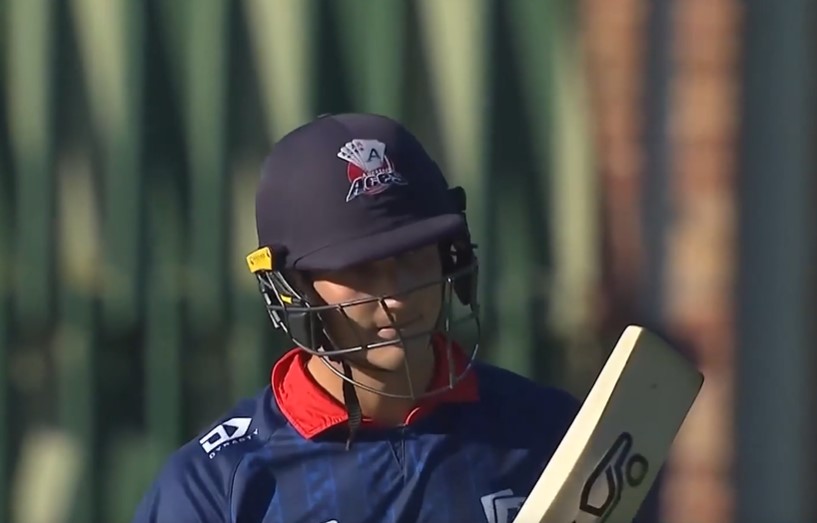 Bevon Jacobs's 78* off 51 | Match 17