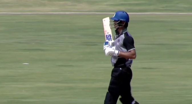 Asghar Atal's 70 off 47 | Match 11