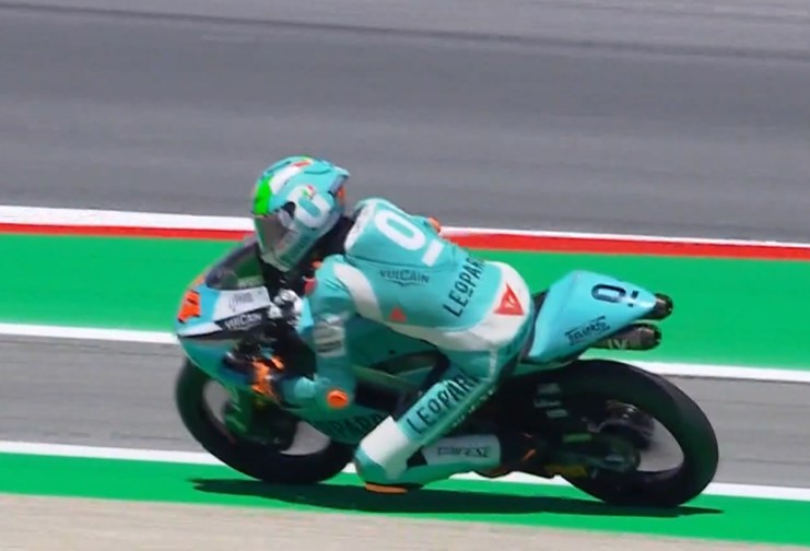 Moto3 Catalonia GP 2026: Qualifying 1 - Full replay