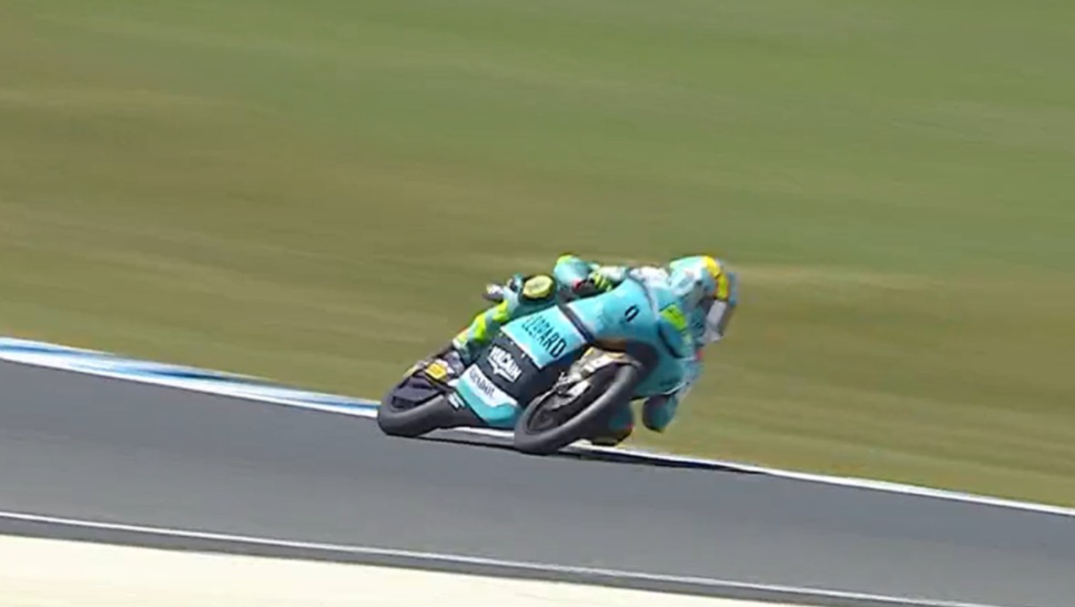 Moto3 Australia GP 2026: Practice - Full replay
