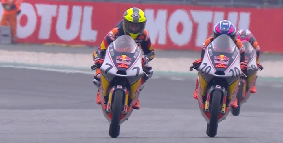 MotoGP France 2026: Rookies Cup, Race 2 - Full replay