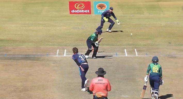 Sumit Ghadigaonkar's 78 off 75 | Match 5