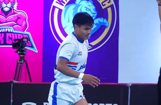Ghanshyam Magar | Star performer | Match 97