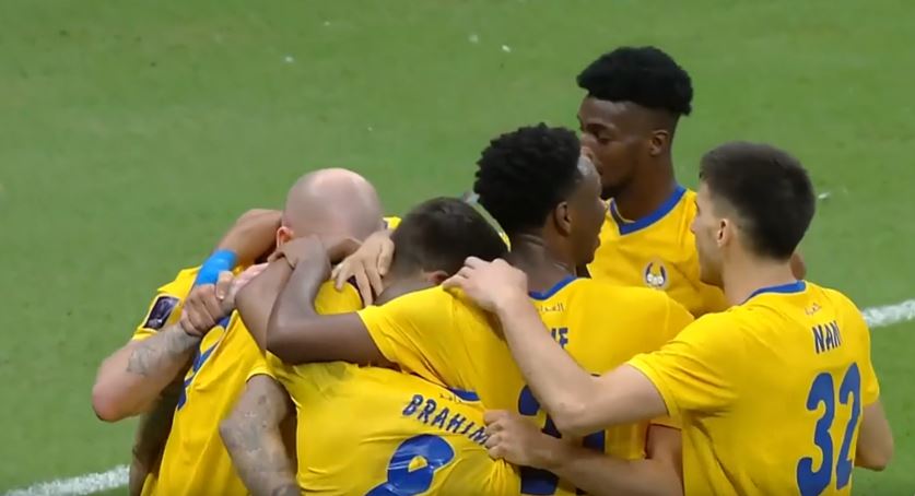 4-2! Al Gharafa outclass Al Ain