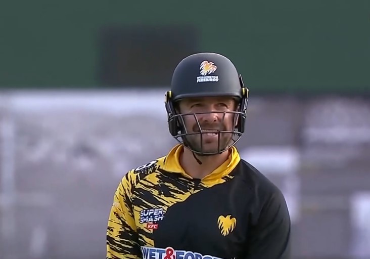 Tom Blundell's 63 off 37 | Match 12