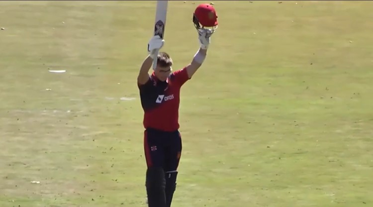 Asa Tribe's 175 off 156 | Match 26