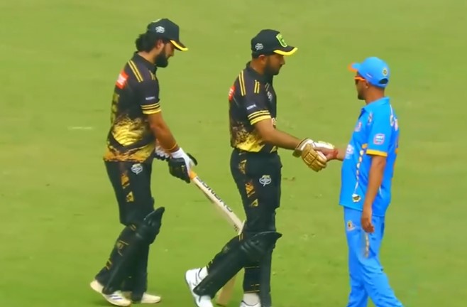 Punjab Lions beat Delhi Champions by 9 wickets | Match 1