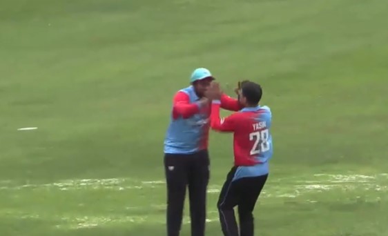 Yasin Patel's 4 for 43 | Match 3