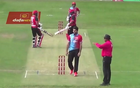 Anshuman Rath's 72 off 41 | Match 1