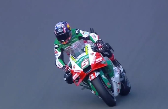 MotoGP Japanese 2025: Practice - Highlights