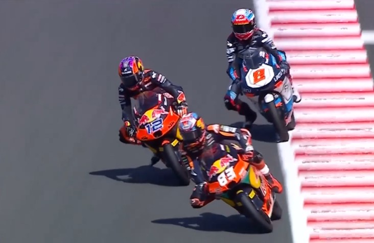 Moto3 Japanese GP 2025: Qualifying 1 - Highlights