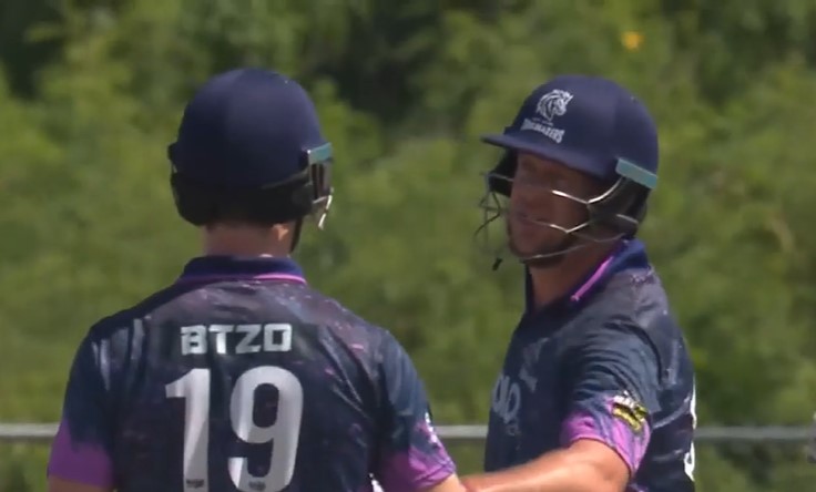 Boca Raton Trailblazers beat Miami Blaze by 32 runs | Match 1