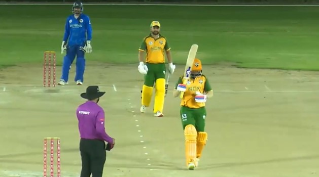 Botheju Welathantrige's 58* off 24 | Match 33