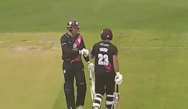 Somerset beat Glamorgan by 108 runs