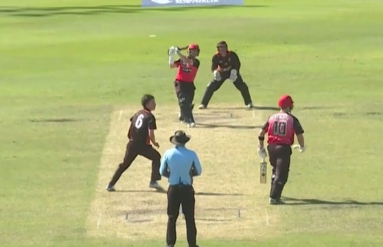 Melbourne Renegades Academy beat Northern Territory Strike by 4 wickets