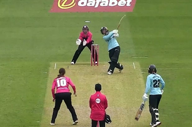 Paige Scholfield's 63 off 48 | Match 1