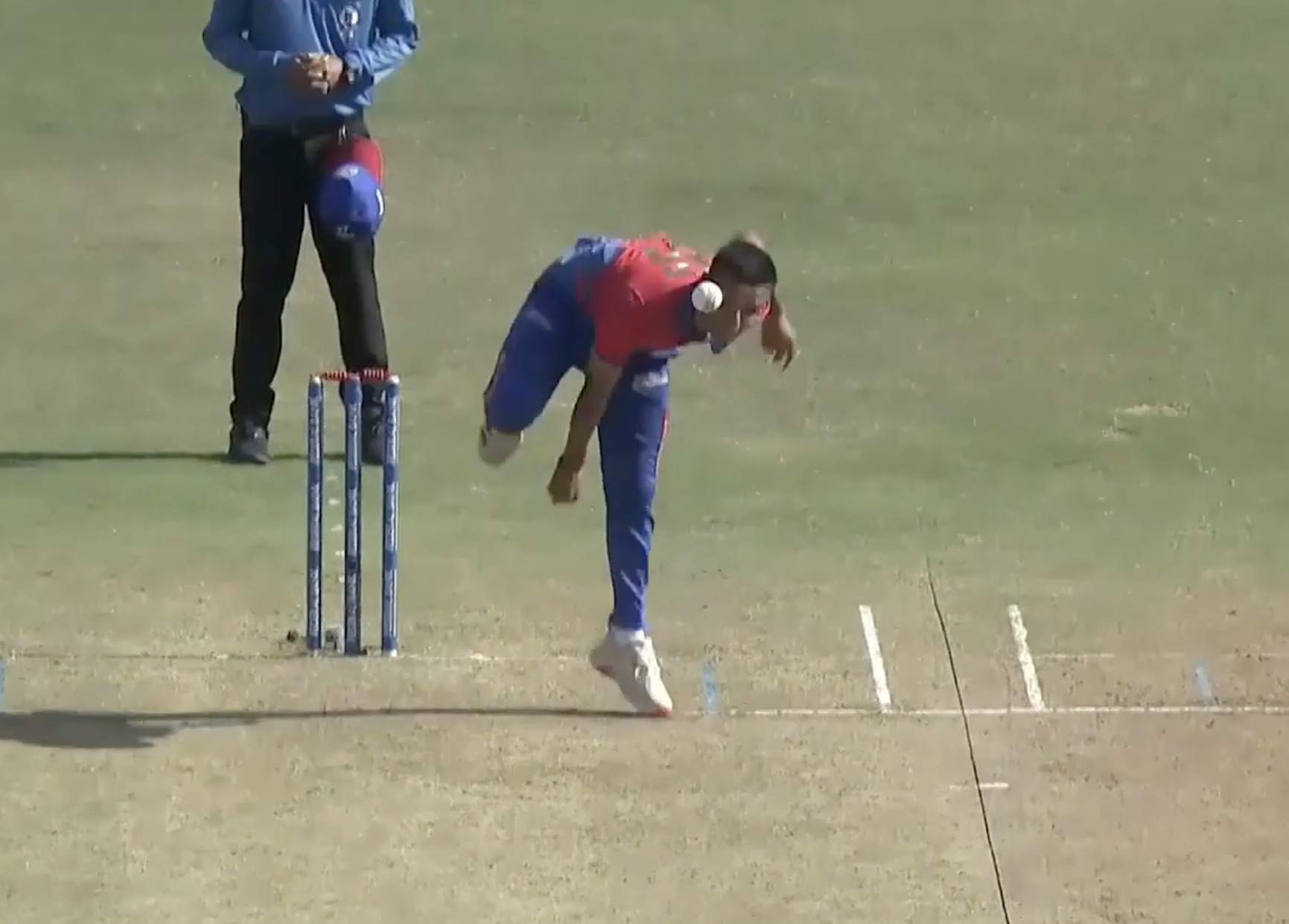 Ajayaghosh N S's 4 for 27 | Match 9
