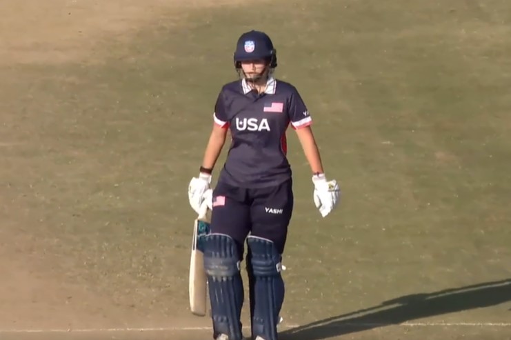 Ella Claridge's 70 off 51 | Match 8