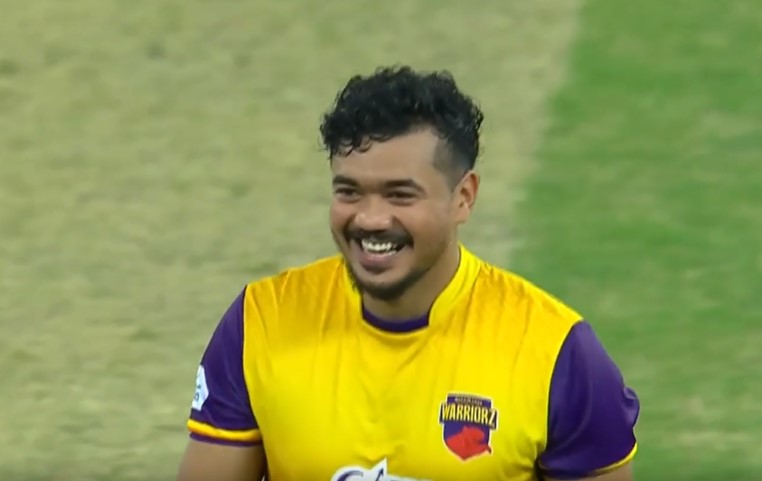 Taskin Ahmed's 3 for 40 | Match 20