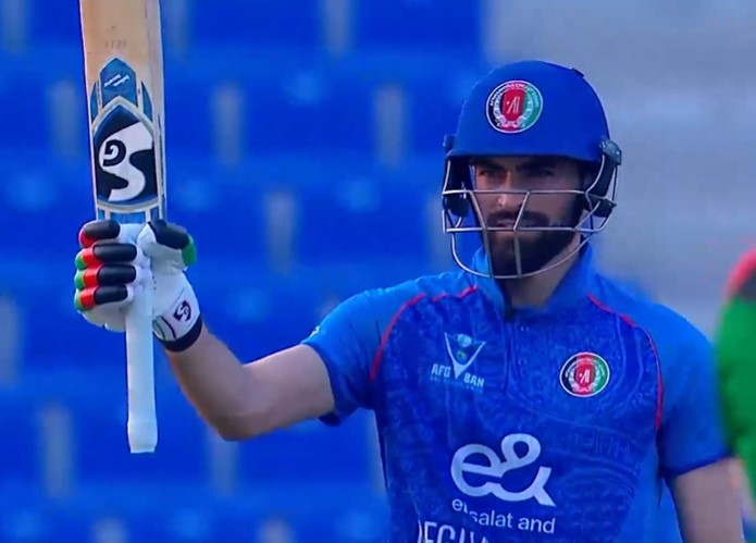 Ibrahim Zadran's 95 off 140 | 2nd ODI