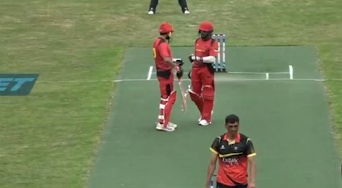 ECI Germany-Belgium T10 2025, M6: GER vs BEL - Highlights