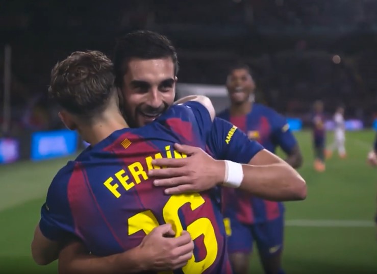 FC Barcelona vs Elche CF | Round 11 | Full Replay