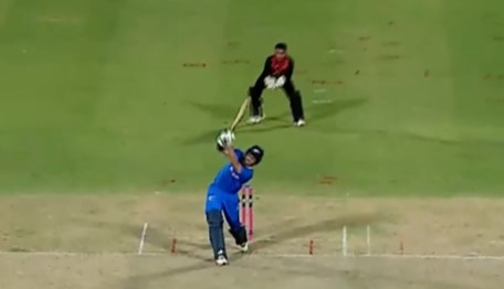 Sean Solia's 62 off 45 | Match 6