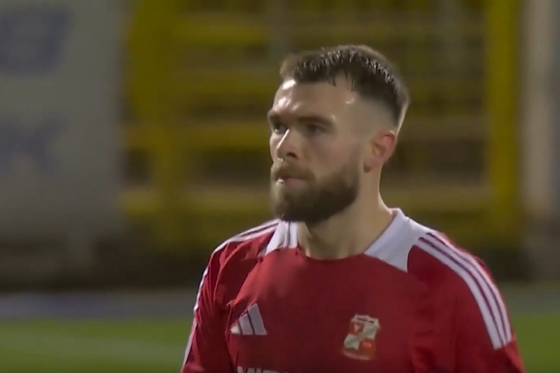 Swindon Town 2-0 Newport County | Round 26