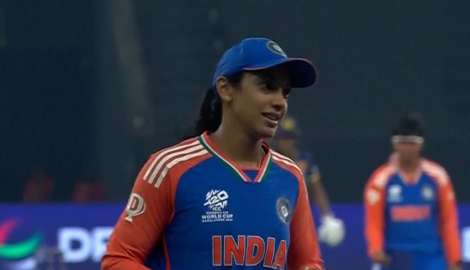 Match 12: India beat Sri Lanka by 82 runs