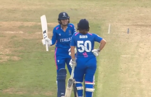 Annie Wikman's 53 off 29 | Match 12