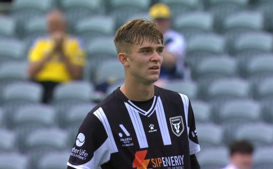 Central Coast Mariners 1-1 Macarthur | Round 13