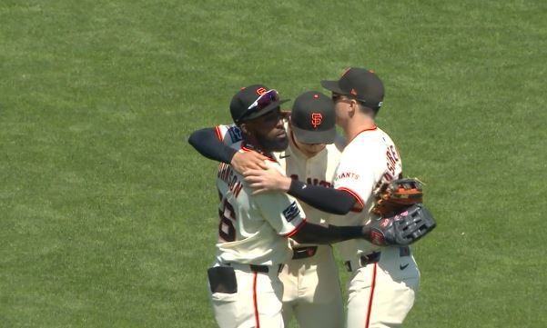 MLB: San Francisco Giants vs San Diego Padres - Highlights