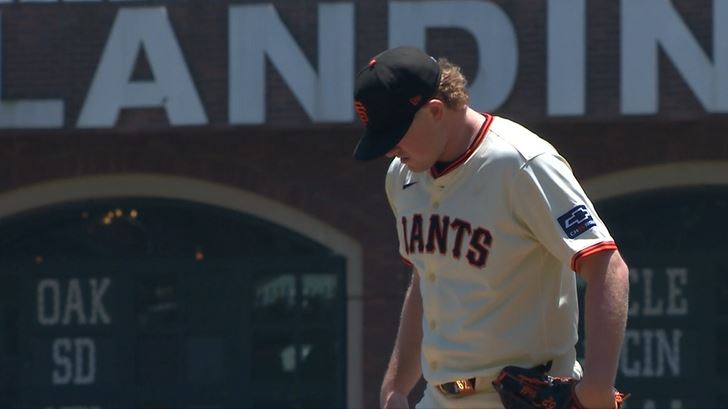 MLB: San Francisco Giants vs Houston Astros – Highlights