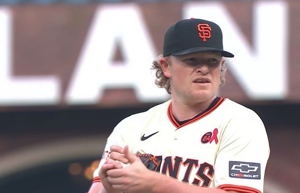 MLB: San Francisco Giants vs Oakland Athletics - Highlights