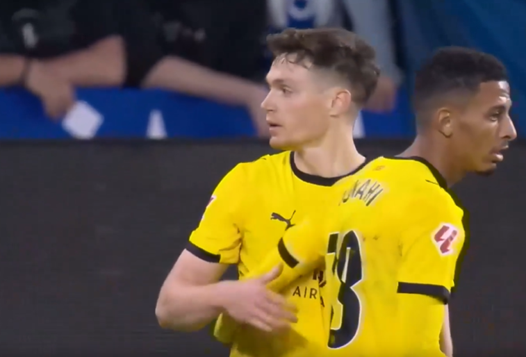 Real Sociedad 1-2 Girona FC | Round 16