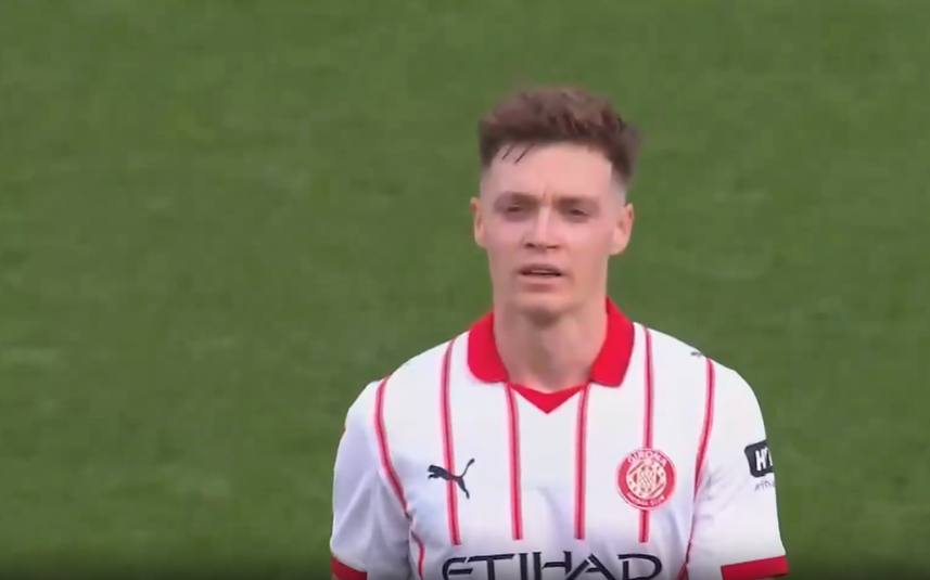 Girona FC 1-0 Deportivo Alaves | Round 12