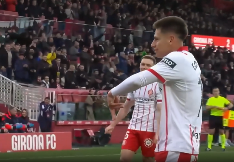 Girona FC 3-0 Athletic Club | Round 28